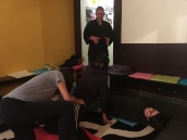 Initiation au massage Shiatsu Arlon Happysphere