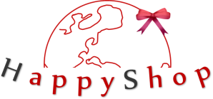 Logo HappyShop